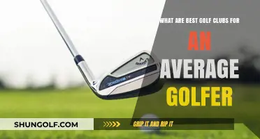 Top Golf Clubs to Elevate Your Average Golfer Game