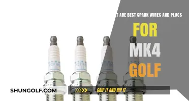Upgrade Your MK4 Golf: Top Spark Wires and Plugs for Optimal Performance
