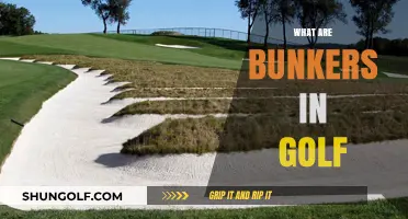 Understanding Golf Bunkers: Hazards and Strategies