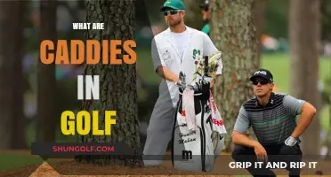 Golf Caddies: What's Their Role?