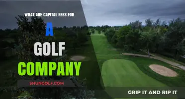 Understanding Capital Fees in the Golf Industry: A Comprehensive Guide
