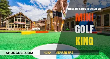 Understanding Mini Golf King's Chest Cards: A Comprehensive Guide