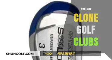 Understanding Clone Golf Clubs: Affordable Alternatives to Top Brands
