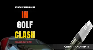 Understanding Golf Clash Club Cards: Benefits, Usage, and Strategies