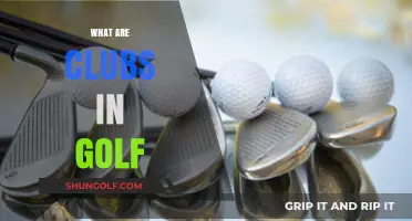 Understanding Golf Clubs: Types, Uses, and Choosing the Right Set