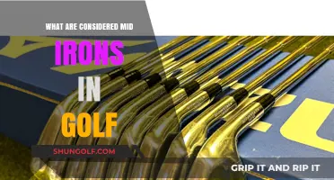Understanding Mid Irons: Essential Clubs for Golfers' Precision and Control