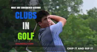 Top Golf Clubs for Maximizing Your Score: A Comprehensive Guide