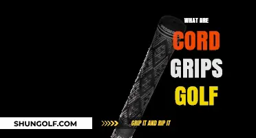 Exploring Cord Grips in Golf: A Comprehensive Guide