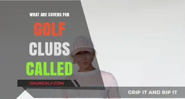 What Are Covers for Golf Clubs Called? A Quick Guide