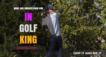 Unlocking the Power of Credits in Golf King: A Comprehensive Guide
