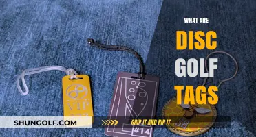 Exploring the World of Disc Golf: What Are Tags and Why Do They Matter?