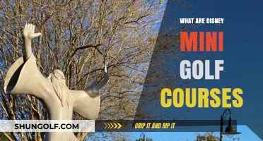 Exploring Disney's Magical Mini Golf Courses: Fun for All Ages
