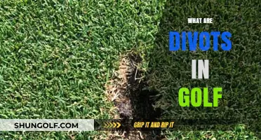 Golf Divots: What, Why, and How to Fix Them