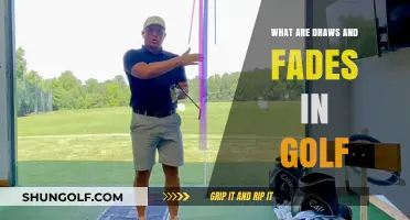 Mastering Golf Shots: Understanding Draws and Fades for Better Play
