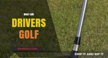 Golf Drivers: How to Choose the Right One