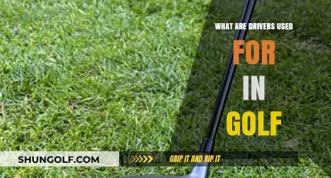 Unleashing Power: The Essential Role of Drivers in Golf