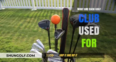 Mastering Your Golf Game: Understanding Each Club's Unique Purpose
