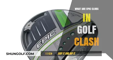 Understanding Epic Clubs in Golf Clash: Power, Strategy, and Gameplay Impact