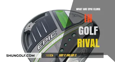 Mastering Golf Rival: Understanding Epic Clubs and Their Power