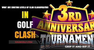 Exploring Golf Clash Clan Classification Levels and Their Significance