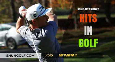 Fairway Hits: Golf's Most Important Skill