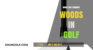 Fairway Woods: Golf's Secret Weapon