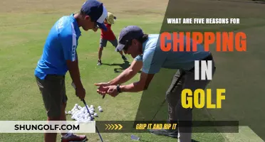 Mastering Your Golf Game: Key Reasons for Chipping Challenges