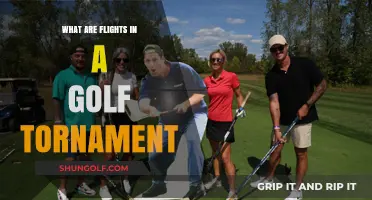 Understanding Flights in Golf Tournaments: Structure, Rules, and Benefits