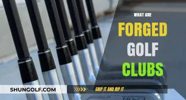 Understanding Forged Golf Clubs: Craftsmanship, Performance, and Benefits Explained