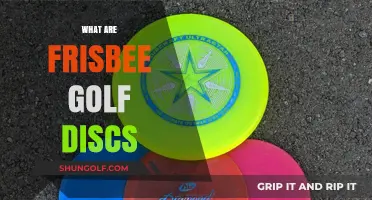 Exploring the World of Frisbee Golf Discs: A Beginner's Guide