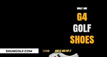 Exploring the Features and Benefits of G4 Golf Shoes