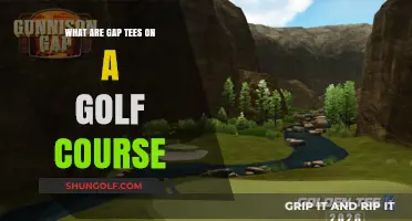Understanding Gap Tees: Enhancing Golf Course Strategy and Playability