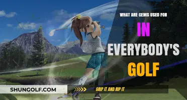 Unlocking the Power of Gems in Everybody's Golf: A Comprehensive Guide