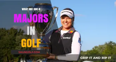 Exploring Golf's Grand Slam: The 4 Major Championships Unveiled