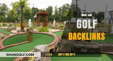 Backlink Basics for Golf: How to Get Started