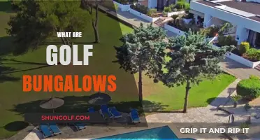 Golf Bungalows: The Perfect Hole-in-One Homes