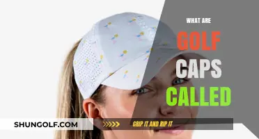 Golf Caps: What Are They and Why Wear Them?