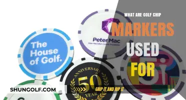 Exploring the Purpose and Benefits of Golf Chip Markers