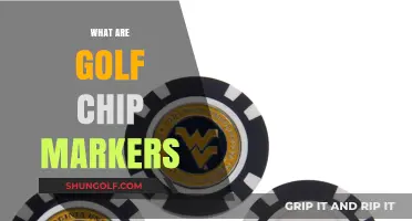 Golf Chip Markers: What Are They?