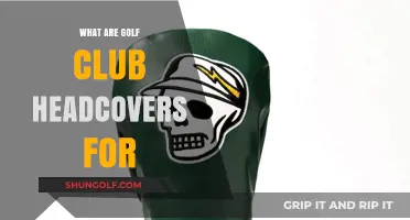 Why Golf Club Headcovers Matter: Protection, Style, and Functionality Explained
