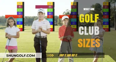 Understanding Golf Club Sizes: A Comprehensive Guide for Every Golfer