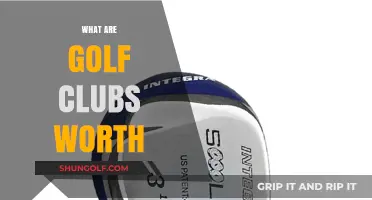 Understanding Golf Club Value: Factors Affecting Their Worth and Resale