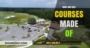 Unveiling Golf Course Construction: Materials, Design, and Maintenance Secrets