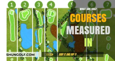 Understanding Golf Course Measurements: Yards, Meters, and More Explained