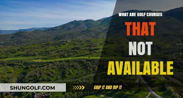 Exploring the World’s Most Exclusive and Unavailable Golf Courses
