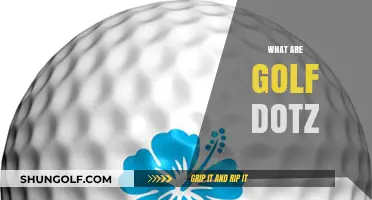 Golf Dotz: Mark Your Ball, Make It Yours