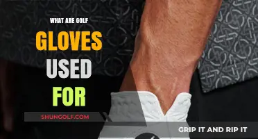 Unleashing Your Golf Potential: The Essential Role of Golf Gloves