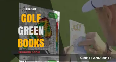 Understanding Golf's Secret Weapon: Green Books