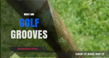 Golf Grooves: Understanding Their Function and Design