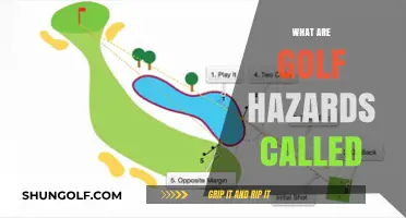 Golf Hazards: What Are They and How to Avoid Them?